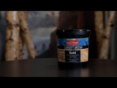 Liberty Arena - 「活。料」介紹 Material Introduction