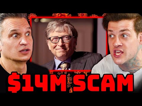 Exposing Bill Gates $14M Scam