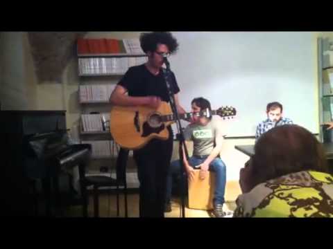 Nicolò Carnesi - Mi sono perso a Zanzibar @ Stasera vi Presento