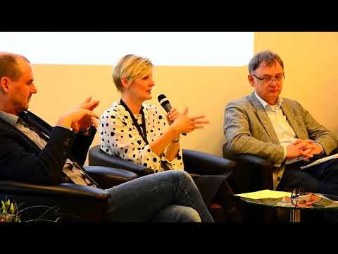 Podiumsdiskussion „Wie Gemeinsam stärker?“ #jtpb17