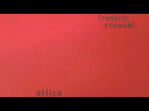 Frederic Rzewski - Attica (1973)