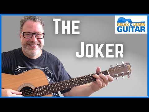 How To Play This Steve Miller Band Favorite - Beginner Guitar Lesson