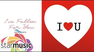 Jamie Rivera - I&#39;ve Fallen For You (Audio) 🎵 | I Love You