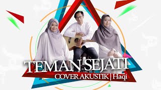 Download lagu TEMAN SEJATI - SABYAN X TASYA ROSMALA (COVER AKUSTIK) | Haqi  mp3