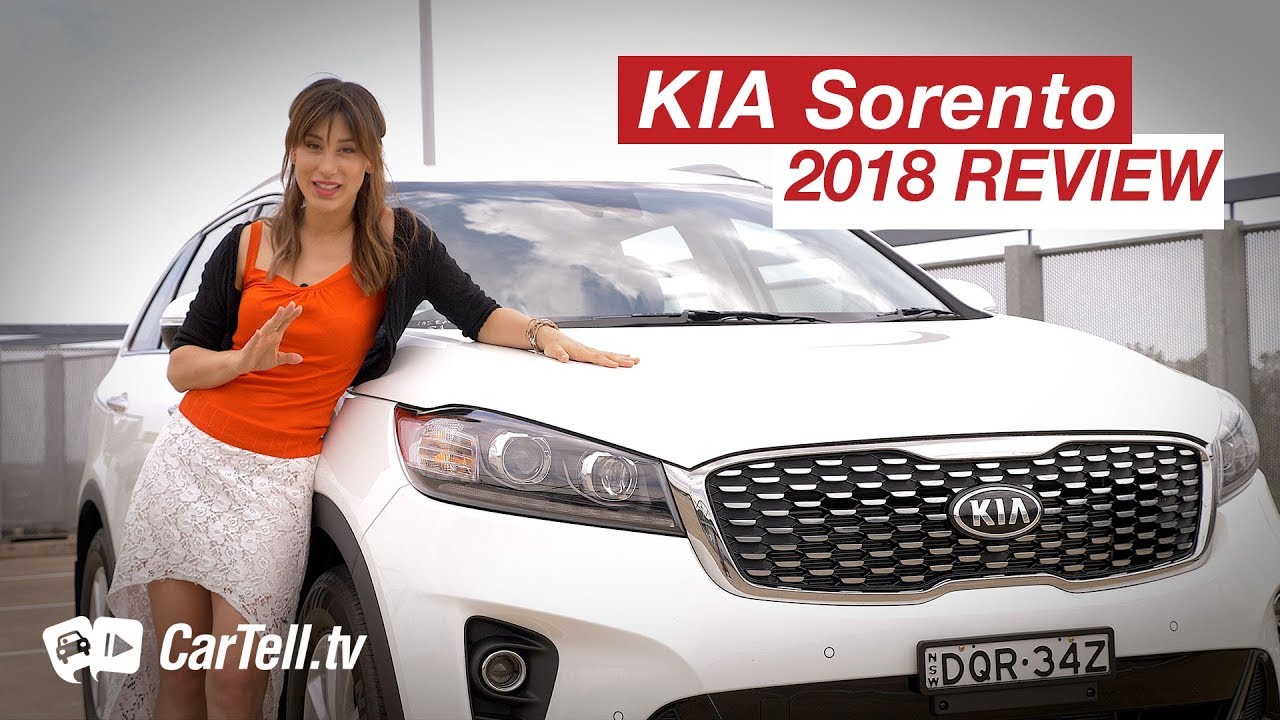 2018 Kia Sorento Si 2WD review | Australia