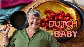Dutch Baby til dagen derpå