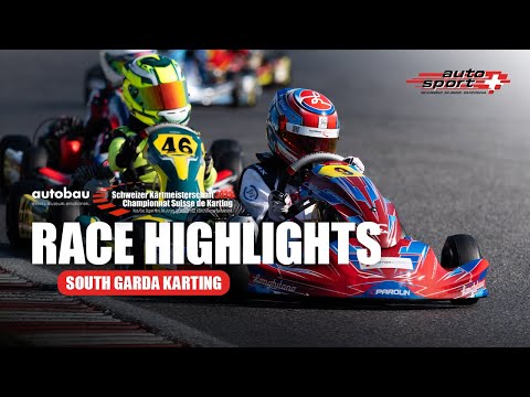 Race Highlights | autobau SKM 2025 - South Garda Karting