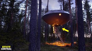 Inside TREEHOUSES People Wait YEARS To Book
