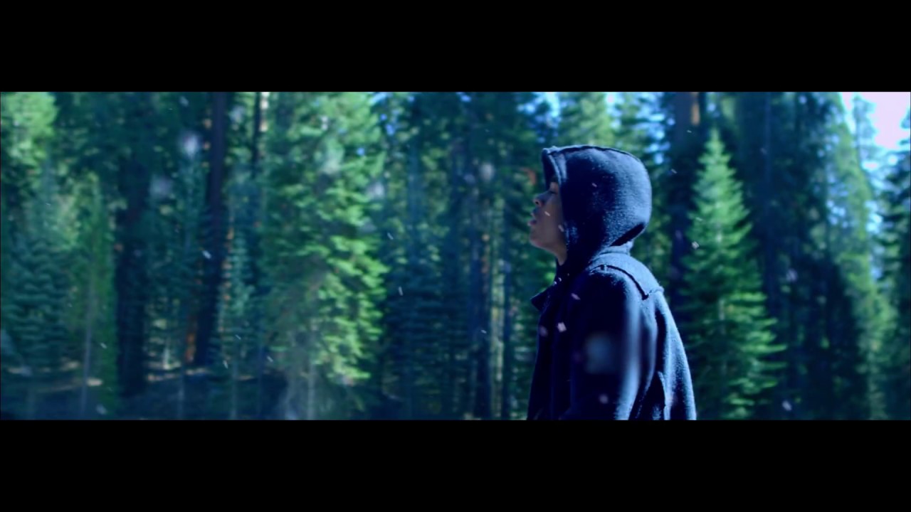 Trevor Jackson — I’ll Be Who You Love (This Christmas)