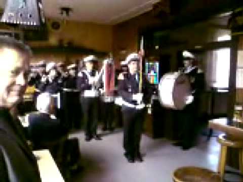 Spielmannszug Dettum bei Aydin Teil 1