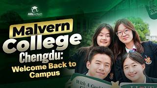 Malvern College video 2