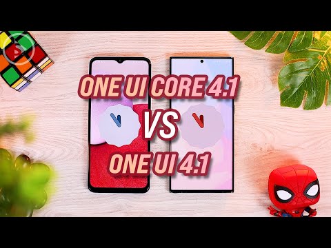 Perbedaan One UI Core 4.1 Vs One UI 4.1 - 7 Fitur Yang Tidak Ada di Versi One UI Core 4.1