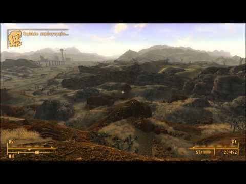 Zagrajmy w: New Vegas, 65 "Wykończenie zadania dla Boomersów"