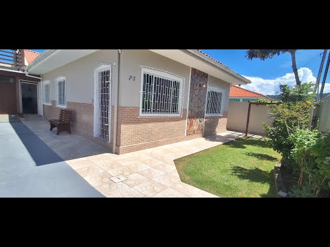 Encantadora Casa de 4 Quartos em Biguaçu