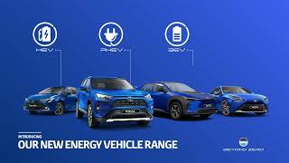 New Energy Vehicles 101 | Understanding the Different types of New Energy Vehicles