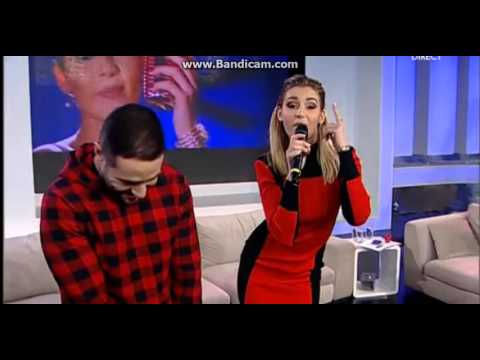 Rashid vs. Alina Eremia - Filme | Rai da' Buni 2016