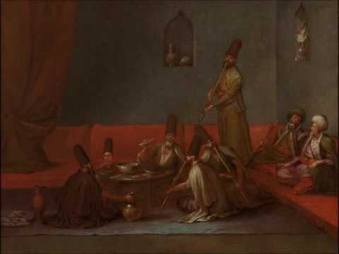 Volkan İncüvez - Beyati Saz Semai (Gevheri Sultan Fatma Osmanoğlu)