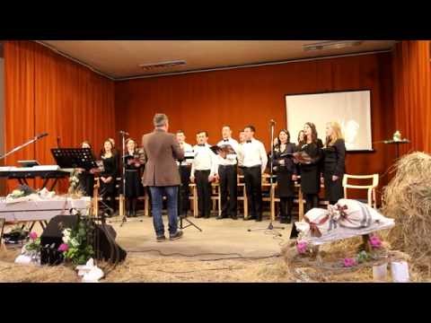 Secvente din concertul de colinde 6.12.2014