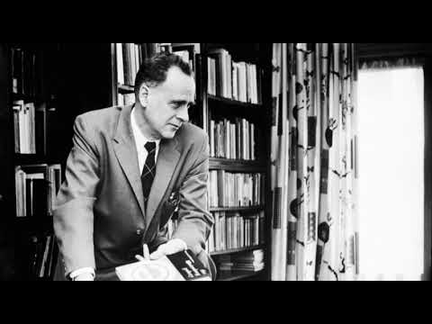 Marshall McLuhan on technology and media (1966)