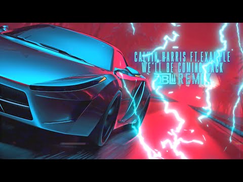 Calvin Harris ft. Example - We'll Be Coming Back (DBL Remix)