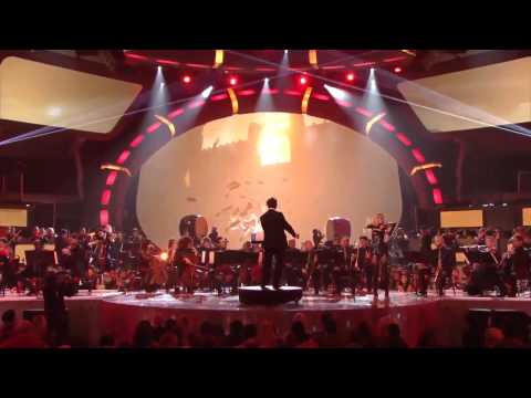 VGA Game of the Year 2012 - Orchestra Tribute