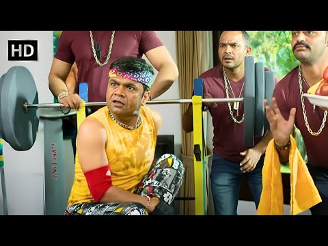 सेल्फी भाई का नाम सुनते ही सब लोगों का पेशाब छूट जाता है | Rajpal Yadav | Best Comedy Scenes