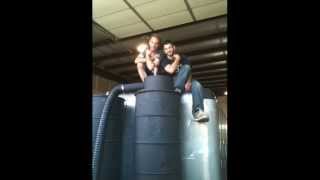 Wood Fueled Ride On The Road