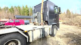 Volvo FH500 *6x4 *HYDRAULICS *BIG AXLES *RETARDER truck tractor | Image 4 - Autoline