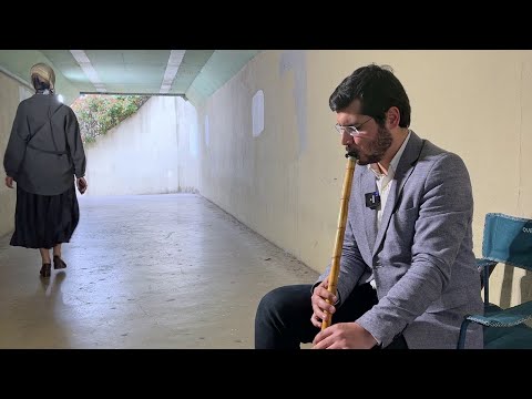 Sonbahar Ney - Enstrümantal Huzur Fon Müzik | Avukat Bilal Yavuz