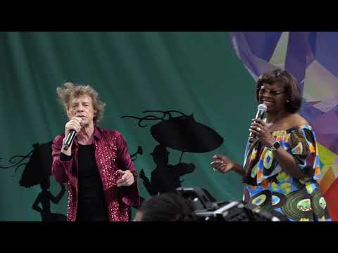 Time is on My Side by The Rolling Stones with Irma Thomas