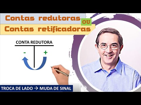 53 - Contas redutoras ou contas retificadoras (Contabilidade)
