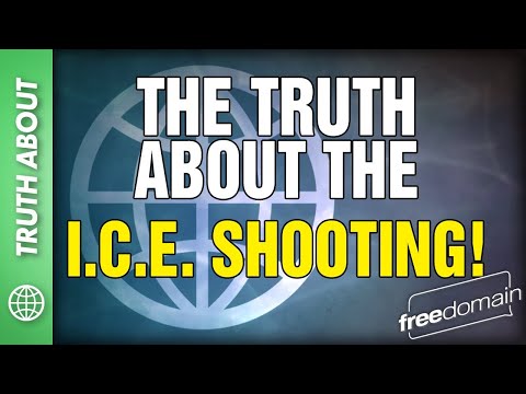 The Truth About the ICE Shooting!