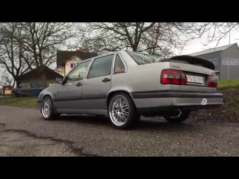 Volvo 850 TDI Projekt teil 1