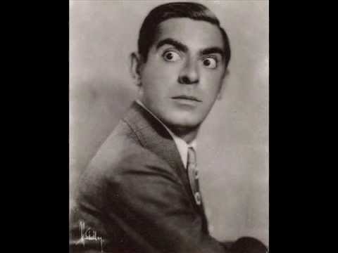Eddie Cantor - Makin' Whoopee! 1929 - Victor Record Version