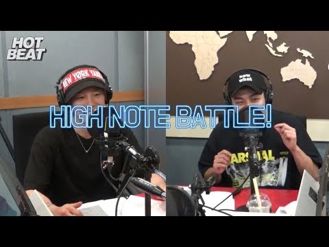 [Hot Beat] 빅플로 (BIGFLO)'s HIGH NOTE & LOW NOTE BATTLE!