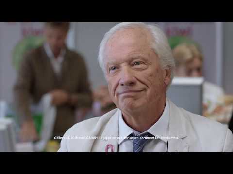 ICA reklamfilm 2019 v.41 - Rosa lördagsgodis