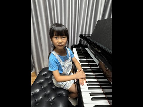 Michael Aaron Piano Course : lessons, Primer - Up and Down by Elizabeth Tsang