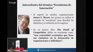 Segundo día de conferencias, Cinpid 2018