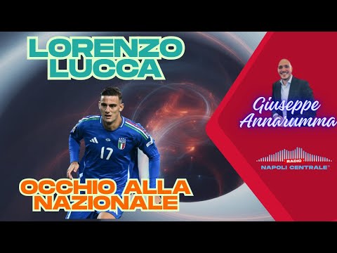 Giuseppe Annarumma: "My experience in Naples will open the doors to the national team in Lucca."