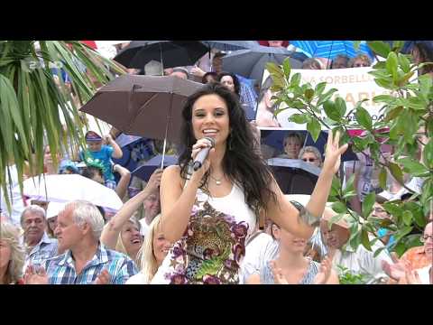 Diana Sorbello - Ave Maria (ZDF Fernsehgarten - ZDF HD Live 2013 28July)