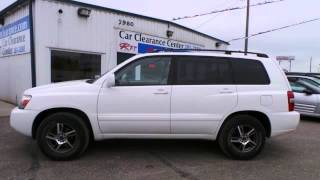preview picture of video '2004 Toyota Highlander Rochester Winona, MN #B148141 - SOLD'
