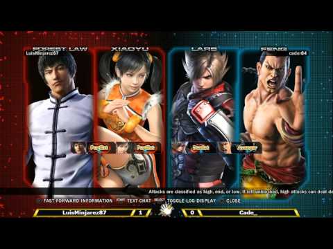 1 F2F31 LuisMinjarez87 VS Cade_