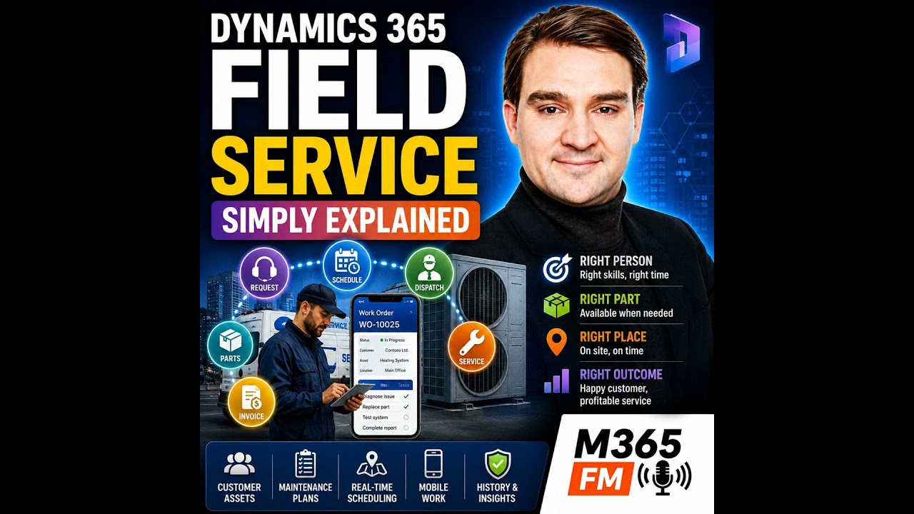 Dynamics 365 Finance - Simply Explained