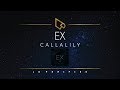 Callalily | Ex (Lyric Video)