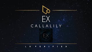 Callalily | Ex (Lyric Video)
