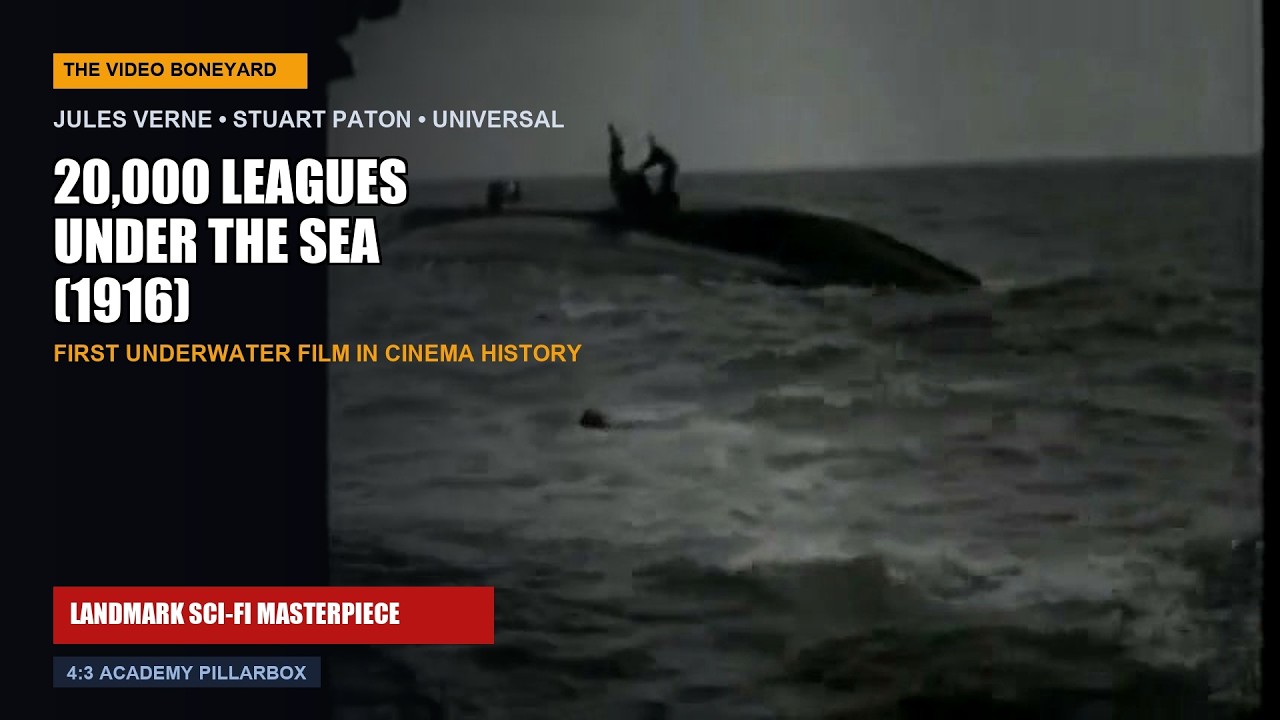 20,000 Leagues Under the Sea