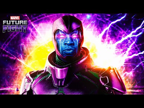 You may call me an idiot for this but someone had to try…. Marvel Future Fight