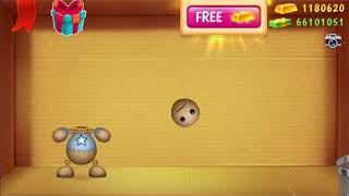 kick the buddy バグ!?
