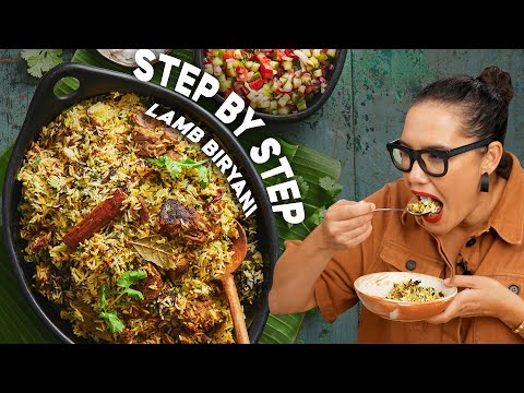 Biryani Decoded: My Easy Guide 🙌 | Marion's Kitchen
