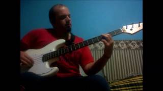 dole q the exploited (bass cover)